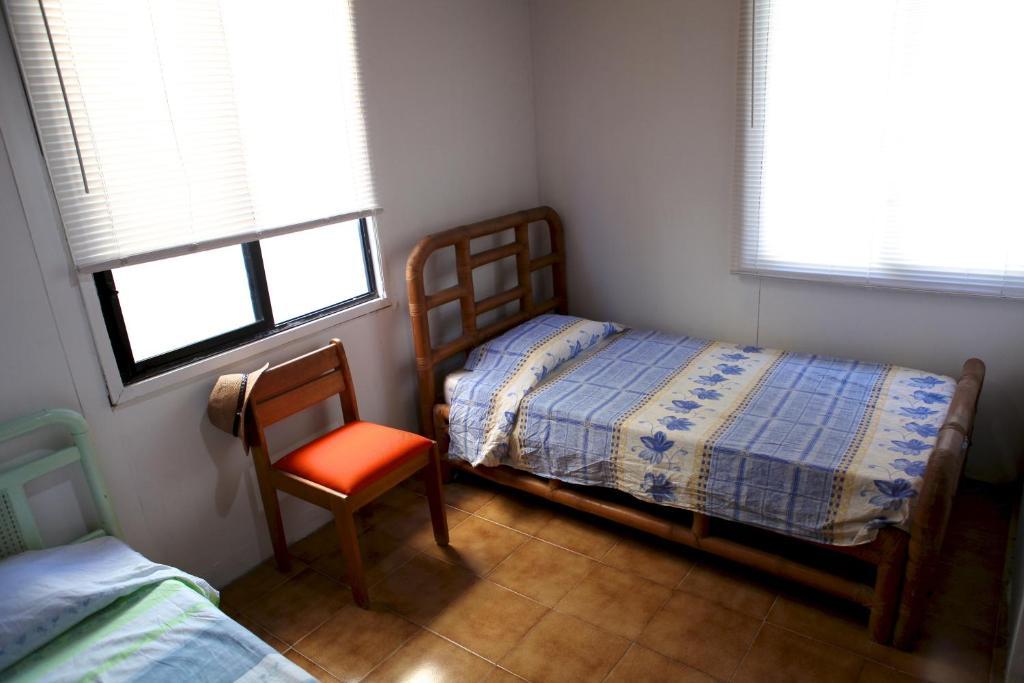 Blue Almond Hostel - San Andres Номер фото