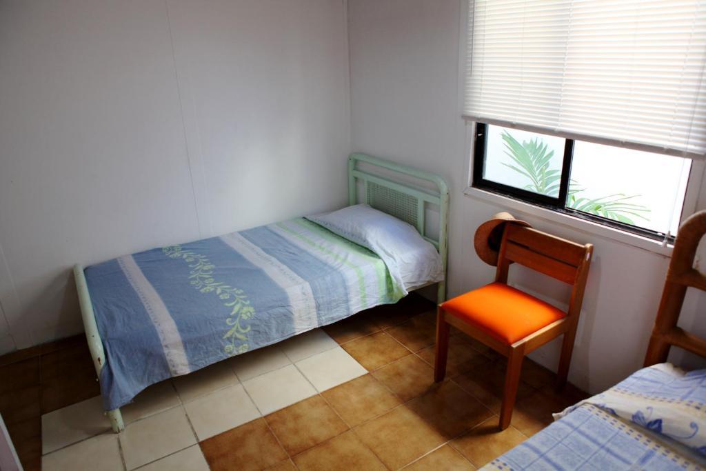 Blue Almond Hostel - San Andres Номер фото