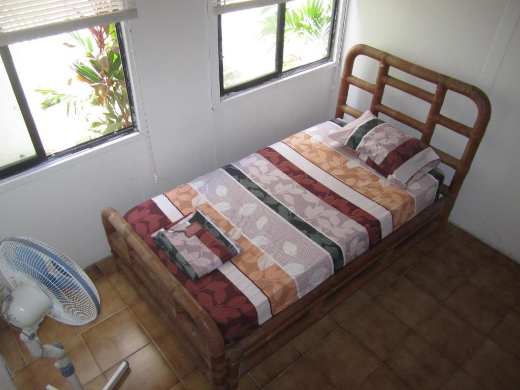 Blue Almond Hostel - San Andres Номер фото