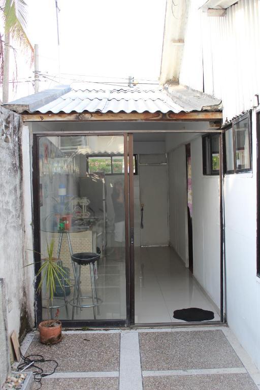 Blue Almond Hostel - San Andres Экстерьер фото
