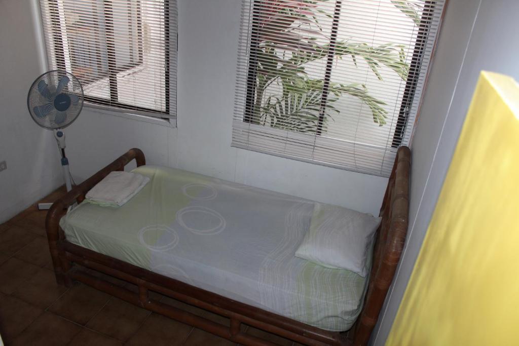 Blue Almond Hostel - San Andres Номер фото