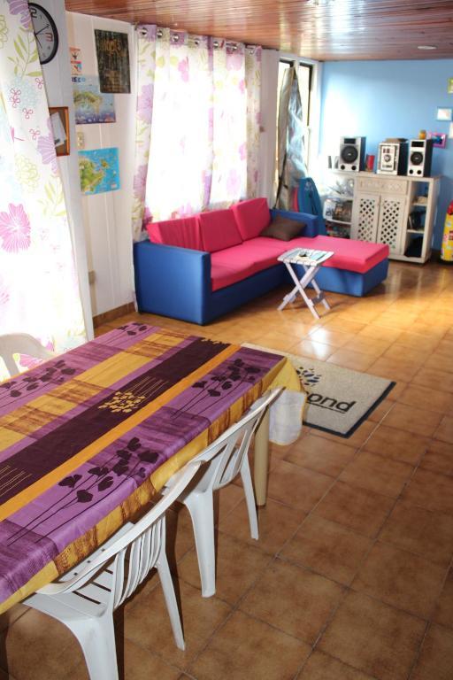 Blue Almond Hostel - San Andres Экстерьер фото